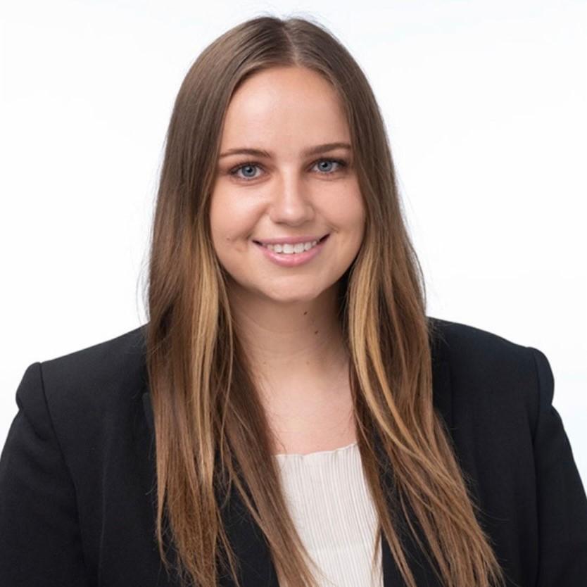 A color headshot of VJG attorney Julia N. Brown.
