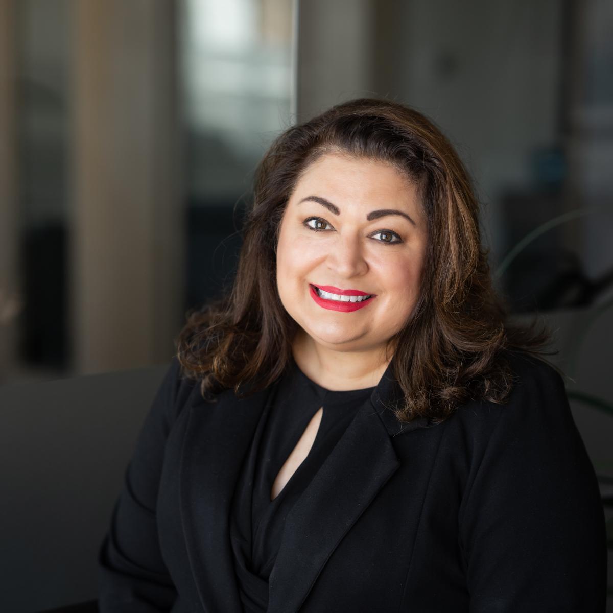 A color headshot of VJG attorney Heidi Maynard.
