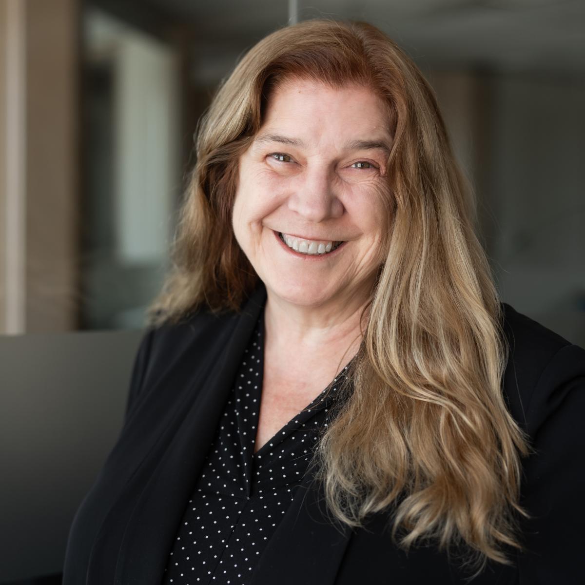A color headshot of VJG attorney Lucy Clifthorne.