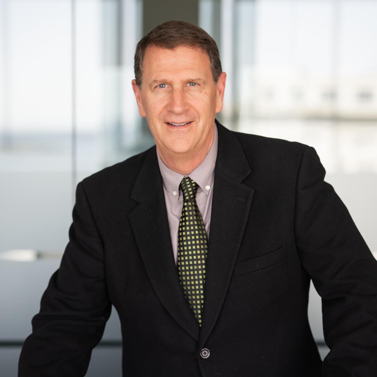 A color headshot of VJG attorney Mark Hood.