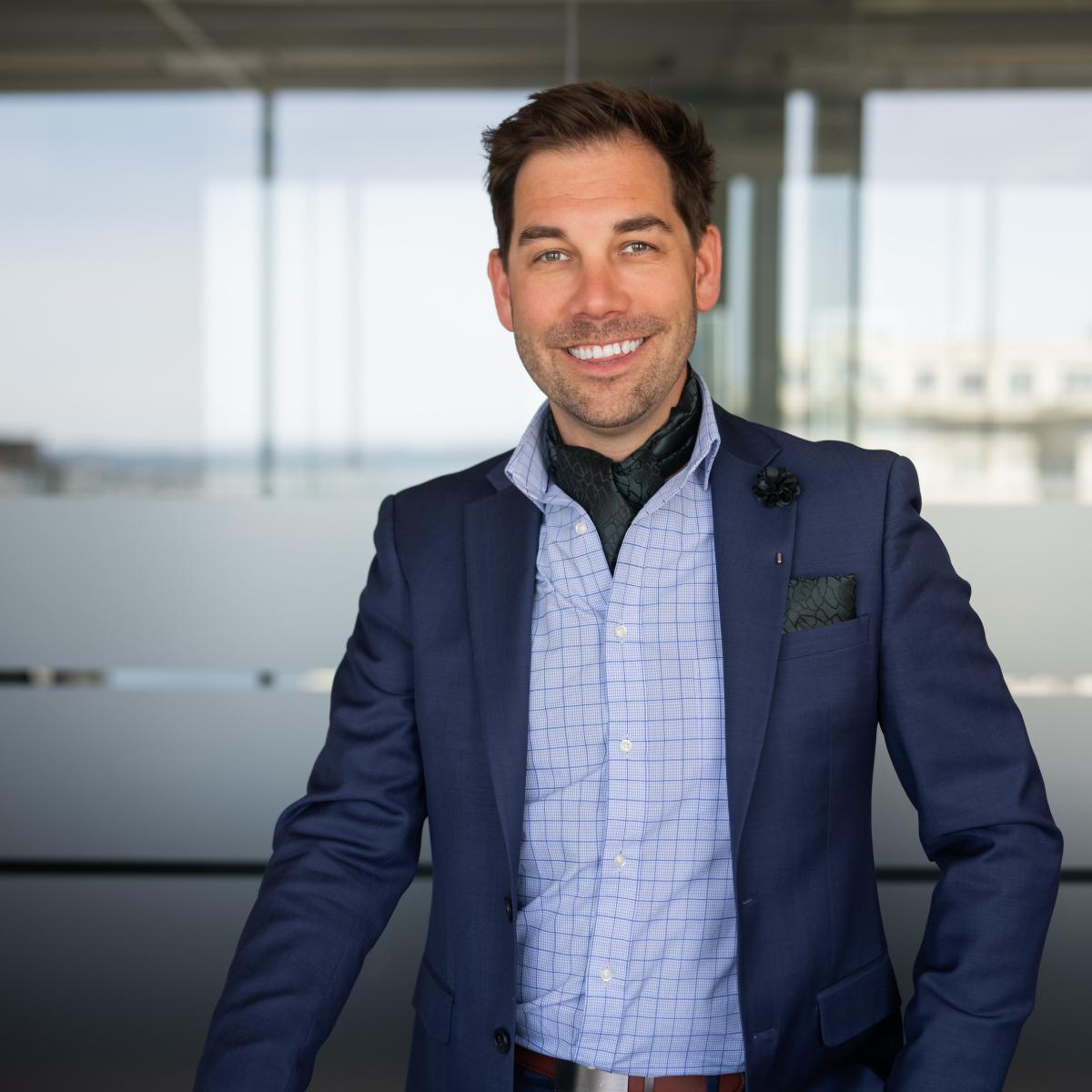 A color headshot of VJG attorney Nick Illario.