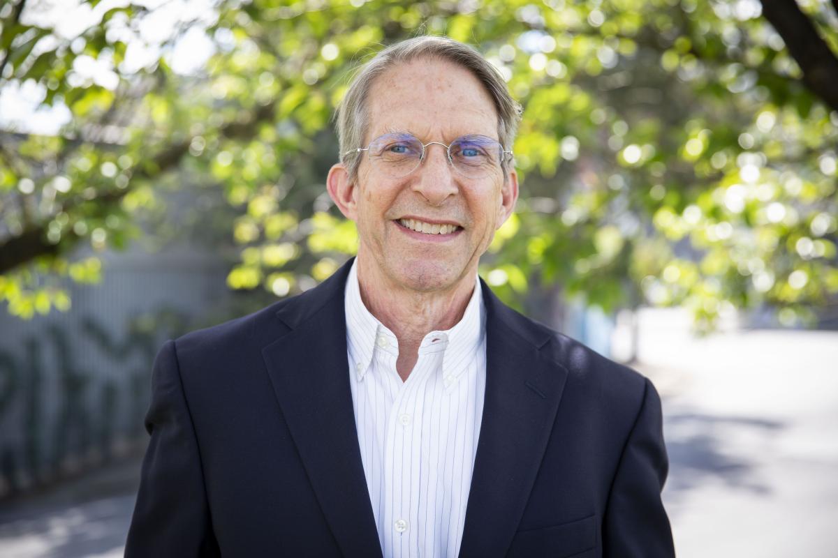 Headshot of H. Andrew Saller, Jr